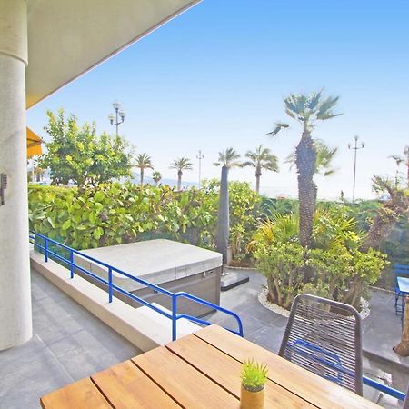 Apartmán Luxury Garden Jacuzzi Promenade Nice Exteriér fotografie