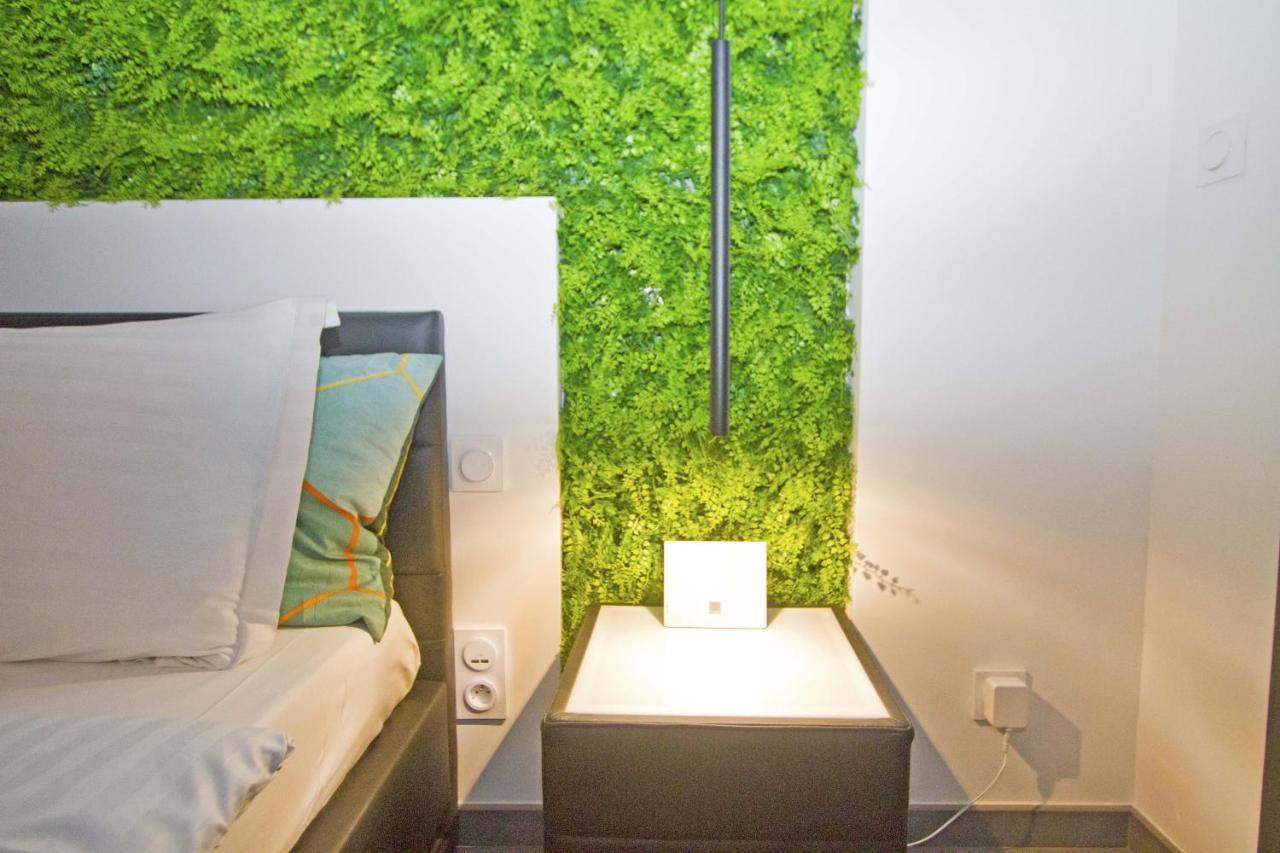 Apartmán Luxury Garden Jacuzzi Promenade Nice Exteriér fotografie