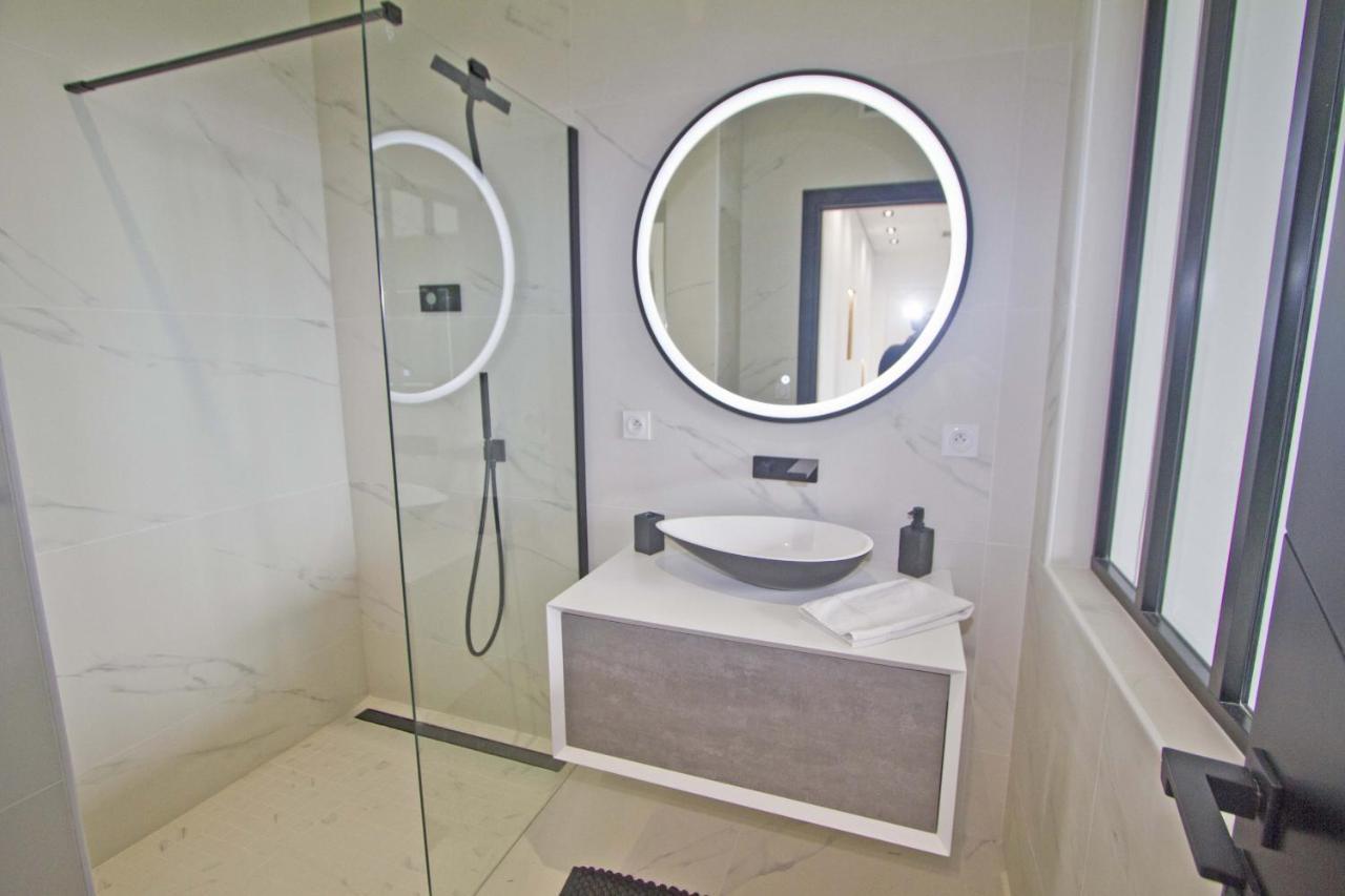 Apartmán Luxury Garden Jacuzzi Promenade Nice Exteriér fotografie